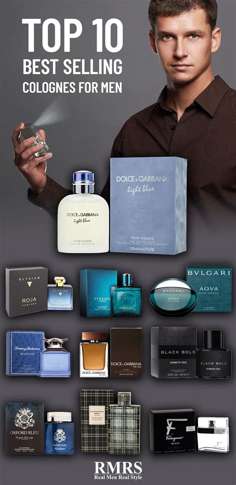 best men's colognes.